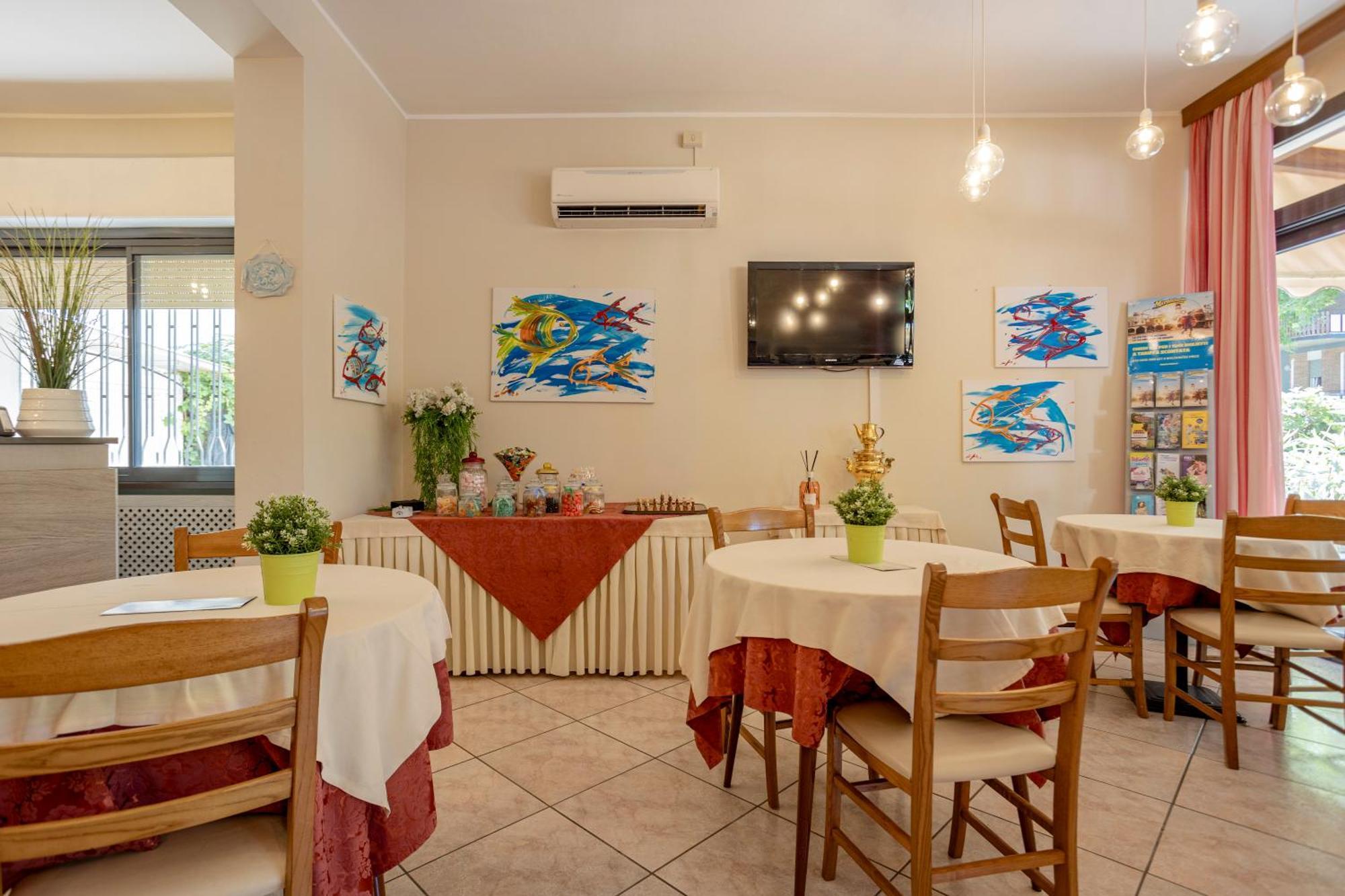 Hotel Stella Del Mare Cervia